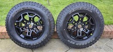 Ford Ranger Raptor Wheels and