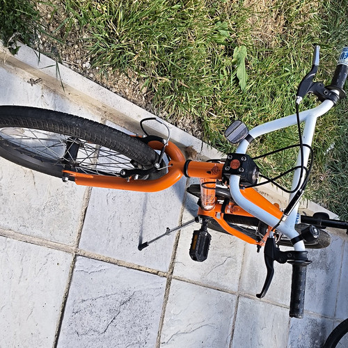 Rockjam 20in bmx bike - rx-20,