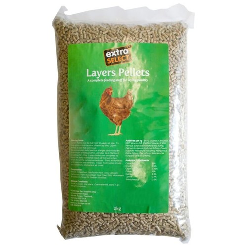 Chicken feed layers pellets - feed,