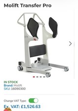 Molift Transfer Pro
