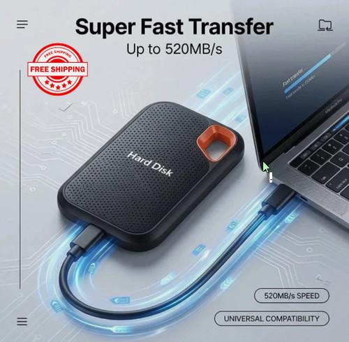 Portable external hard - portable,