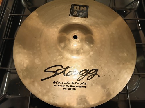 Stagg cm16b crash - 16",