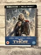 Thor: The Dark World (4K Ultra