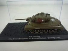 DEAGOSTINI 1:72 DIE-CAST M26