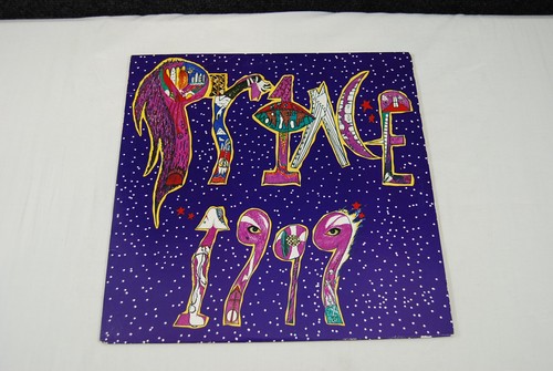 Prince 1999 vinyl 2lp - prince,