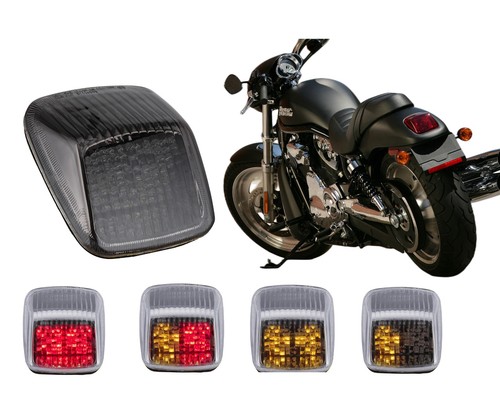 Led rear lamp brake - led,