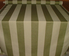 Linen Blend Curtain Fabric By