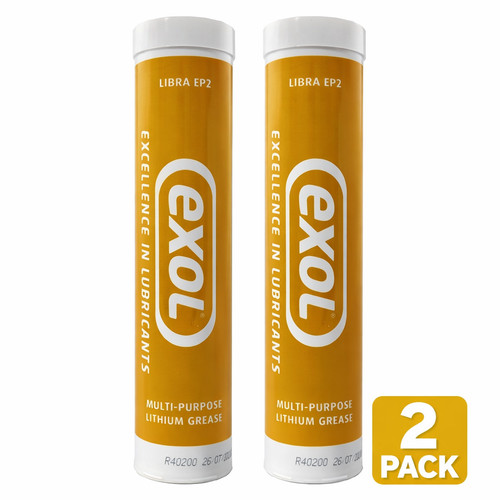 Exol ep2 lithium grease - 2,