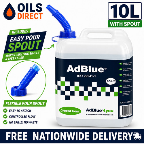 Greenchem adblue blue 10l - greenchem,