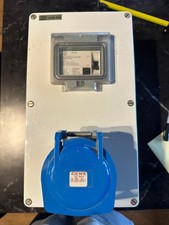 MK LN5780 80A RCD Breaker + MK