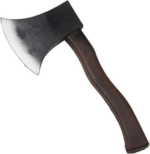 Small lumberjack fake - fake, prop