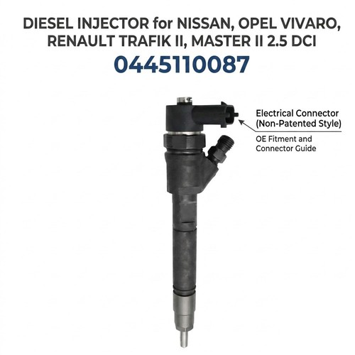 0445110087 new fuel - 0445110087,
