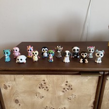 TY Mini Boo Series 1 Complete