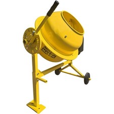 Electric Cement Mixer /