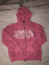 Named Collective Limited Edition Pink Hoodie