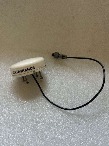 Lowrance gps sensor antenna - gps,