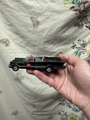 Vintage corgi toys batmobile - vintage,