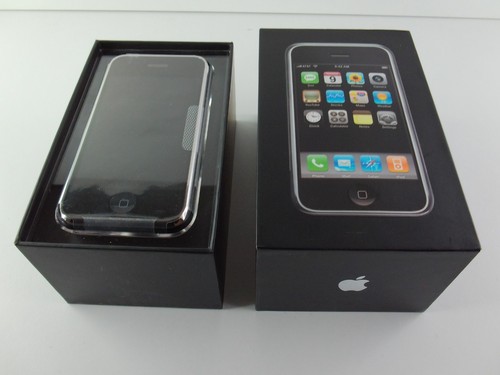 New apple iphone - iphone, 8gb