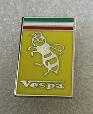Rare Vespa Badge - Scooter