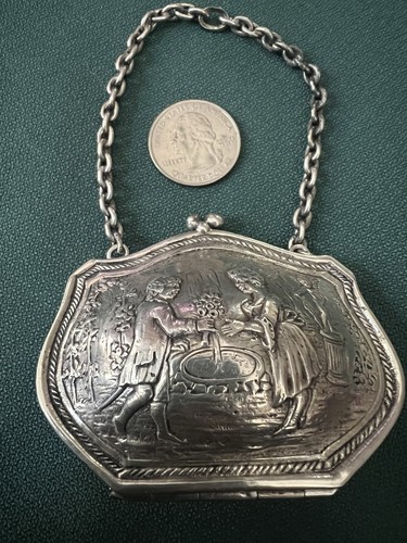 Delightful victorian silver - victorian,