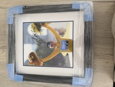 Genuine signed framed - genuine,
