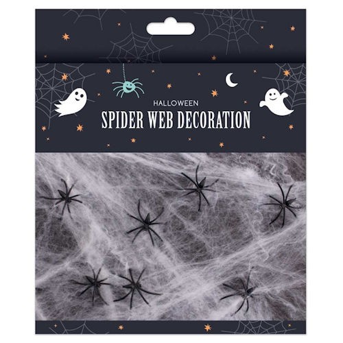 Halloween spider web - halloween,