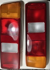 New Rear Tail Lights Ford