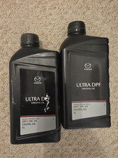 Genuine Mazda Engine Oil 5W30