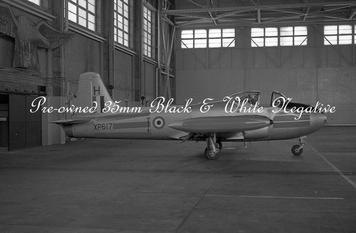 Raf jet provost - provost, xp617