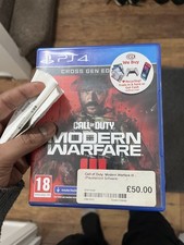 Call of Duty Modern Warfare