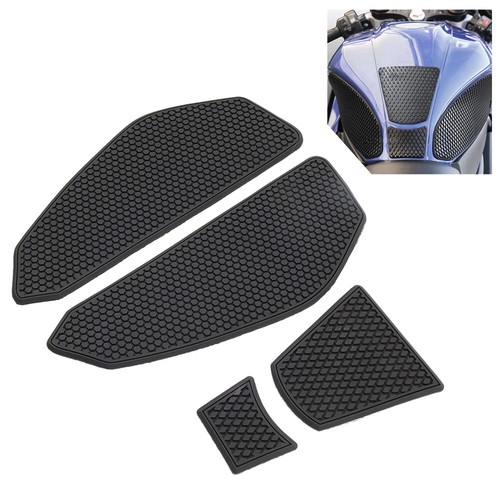 Motorcycle tank pad - pad, non-slip