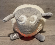 Ewan The Dream Sheep Deluxe Baby Comforter Soft Toy With Light & Sounds