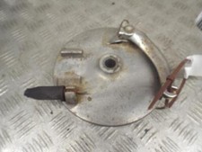 Kawasaki KL250 A 1978-On 78-On Front Braking Brake Drum Plate 