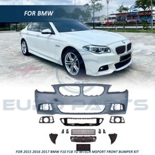 M Tech Style Front Bumper W/