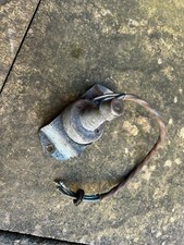 MG MGA MGB Frogeye Land Rover etc floor mounted dip switch and bracket