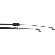 Brake cable complete - brake,