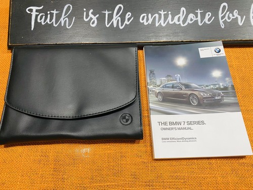 2013 bmw series 740i - bmw,