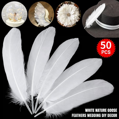 Nature goose feathers wedding - nature,