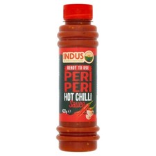 Indus Spicy Mango Chutney Mint