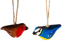 Sass & Belle Robin Blue Tit