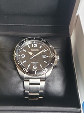 Men's Seiko Diver's 5M82-0AY0