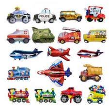 Large vehicle monster - vehicle,