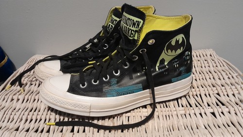 Converse comics chinatown - dc, x