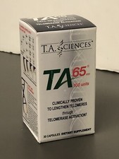 TA Sciences TA-65 100 Units