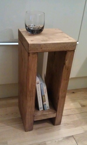 Pair bedside side - pair, of