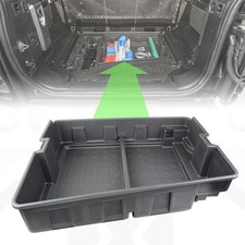 Rear Organizer Storage Box Tray For Land Rover Defender 110 2020 + Accessories