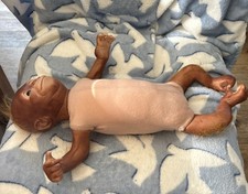 Reborn bindi baby - baby, doll