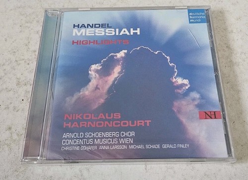 Nikolaus harnoncourt handel - -,