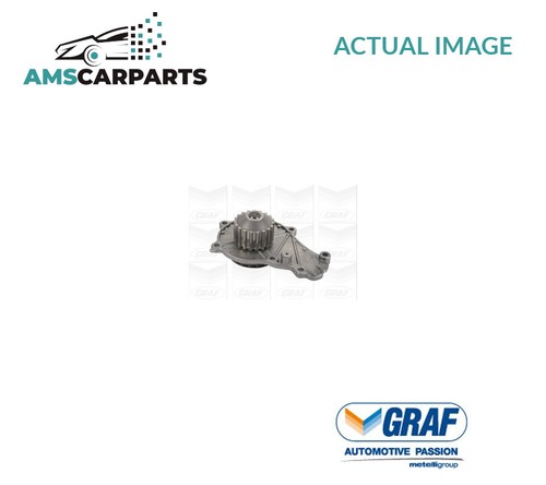 Engine cooling water pump - water,