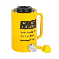 20-ton/30-ton/60-ton/100-ton Hollow Piston Hydraulic Cylinder Jack Hollow Jack